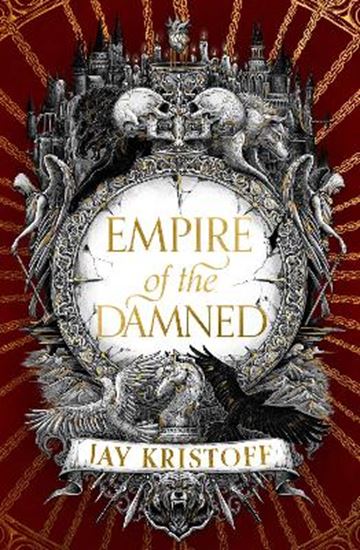 Εικόνα από EMPIRE OF THE DAMNED PB