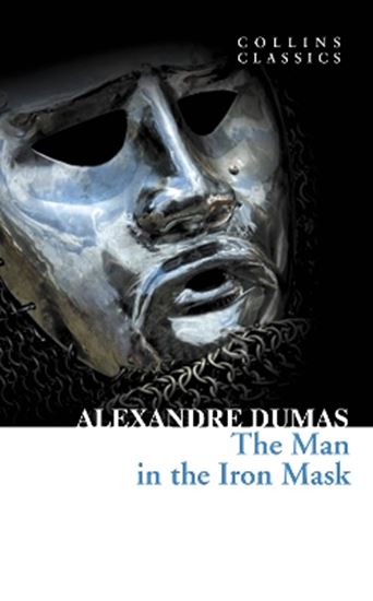 Εικόνα από COLLINS CLASSICS : THE MAN IN THE IRON MASK PB A FORMAT