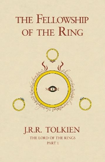 Εικόνα από LORD OF THE RINGS 1: THE FELLOWSHIP OF THE RING - 50TH ANNIVERSARY EDITION HC