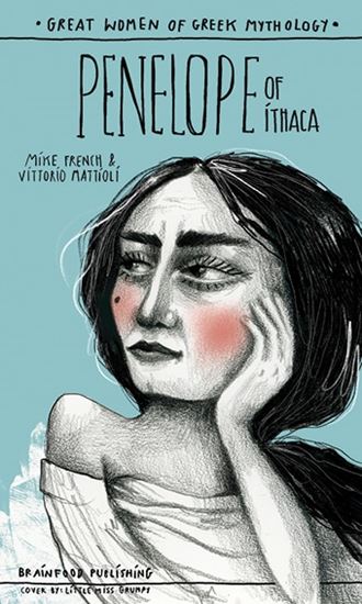 Εικόνα από GREAT WOMEN OF GREEK MYTHOLOGY: PENELOPE OF ITHACA