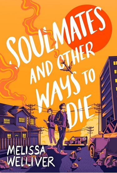 Εικόνα από SOULMATES AND OTHER WAYS TO DIE