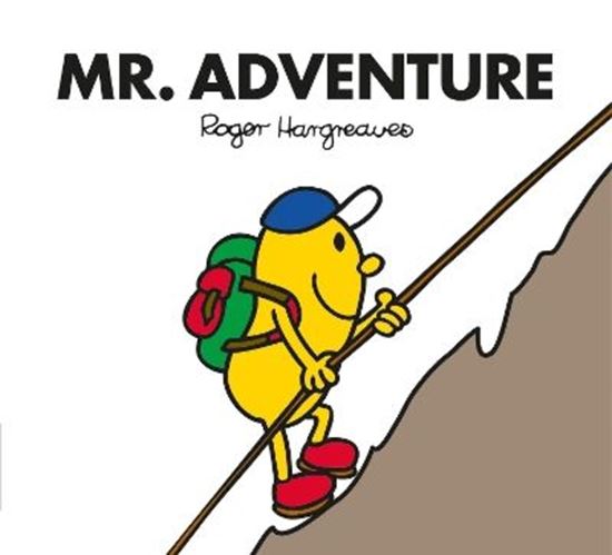 Εικόνα από MR. MEN CLASSIC LIBRARY — MR. ADVENTURE