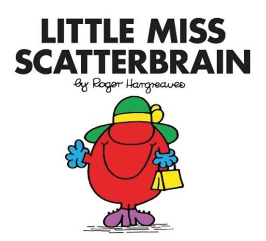 Εικόνα από LITTLE MISS CLASSIC LIBRARY — LITTLE MISS SCATTERBRAIN