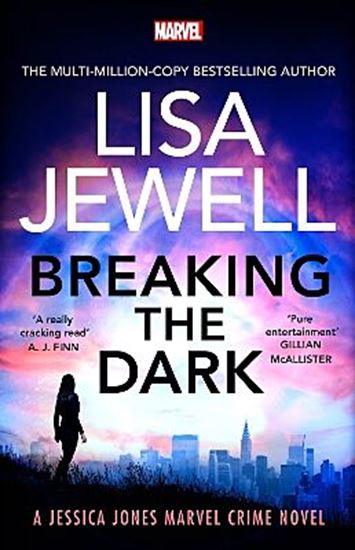 Εικόνα από BREAKING THE DARK : A JESSICA JONES MARVEL CRIME NOVEL TPB