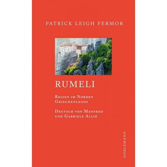 Εικόνα από RUMELI: REISEN AUF DER NORDEN GRIECHENLANDS TASCHENBUCH