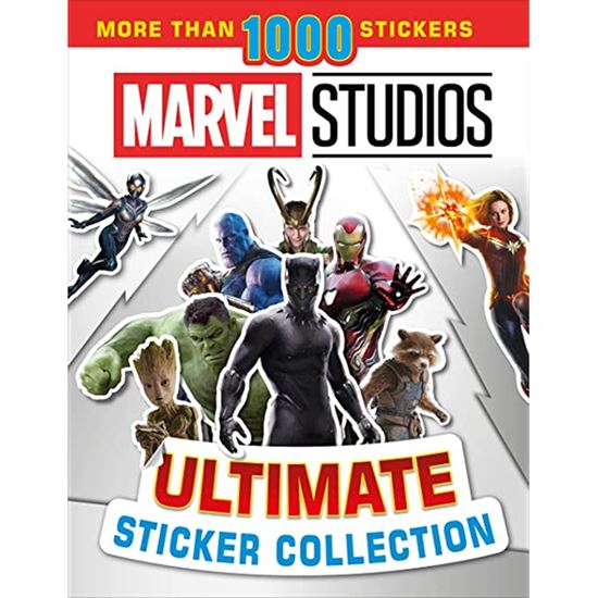 Εικόνα από MARVEL STUDIOS ULTIMATE STICKER COLLECTION  PB