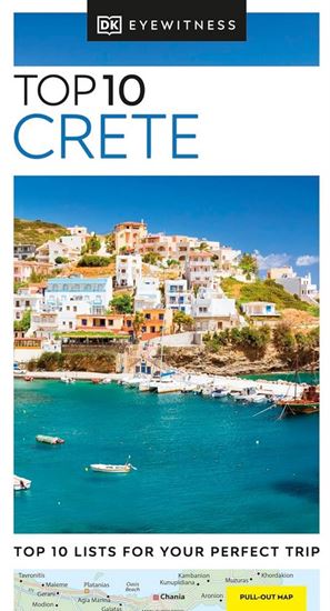 Εικόνα από DK EYEWITNESS TOP 10: CRETE