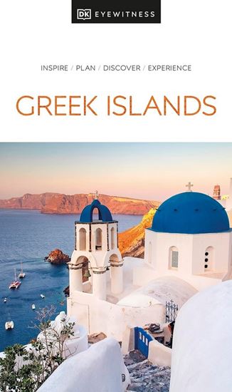 Εικόνα από DK EYEWITNESS: GREEK ISLANDS