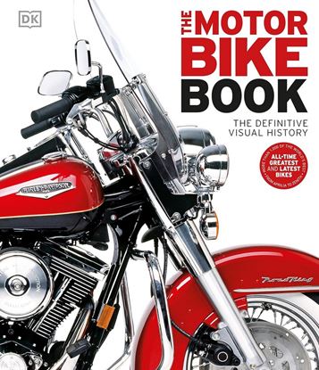 Εικόνα της THE MOTORBIKE BOOK HC