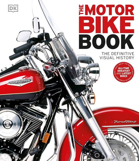 Εικόνα από THE MOTORBIKE BOOK HC
