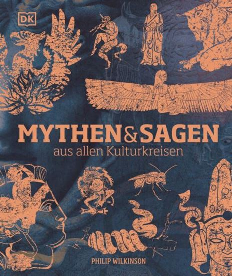 Εικόνα από MYTHEN UND SAGEN AUS ALLEN KULTURKREISEN: DIE ILLUSTRIERTE GESCHICHTE DER MYTHEN UND SAGEN ANSCHAULI