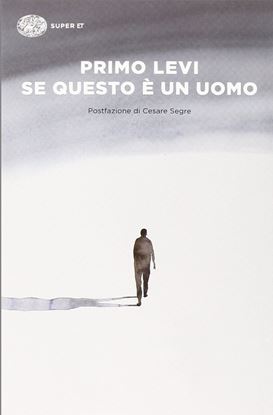 Εικόνα της SE QUESTO E UN UOMO PB