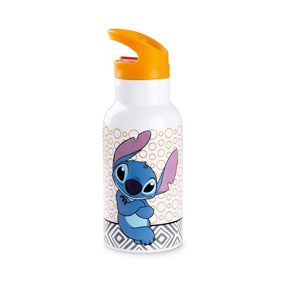 Εικόνα από DISNEY ΘΕΡΜΟΣ STITCH ΑΣΠΡΟ 350ml ΑΝΟΞΕΙΔΩΤΟ