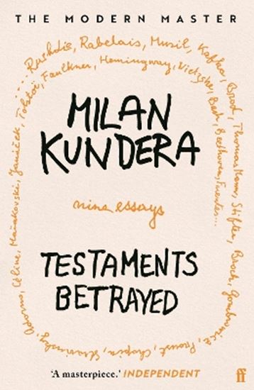 Εικόνα από TESTAMENTS BETRAYED