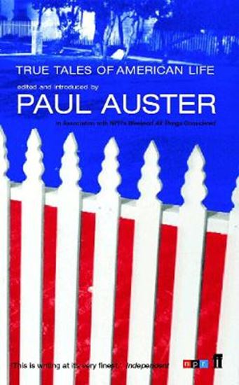 Εικόνα από TRUE TALES OF AMERICAN LIFE