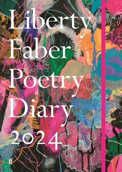 Εικόνα από LIBERTY FABER POETRY DIARY 2024