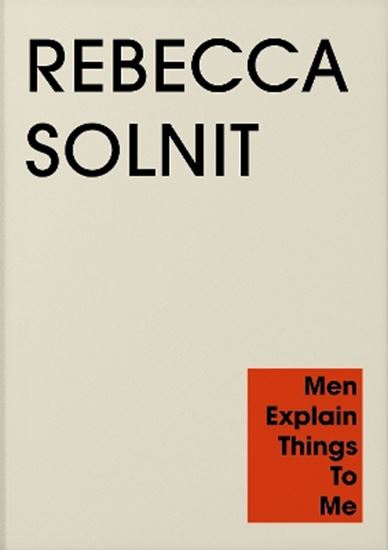 Εικόνα από MEN EXPLAIN THINGS TO ME