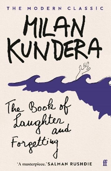 Εικόνα από THE BOOK OF LAUGHTER AND FORGETTING PB