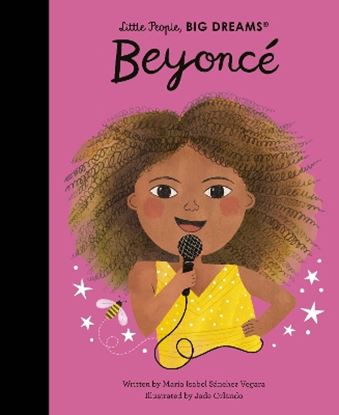 Εικόνα της LITTLE PEOPLE,BIG DREAMS: BEYONCE HC