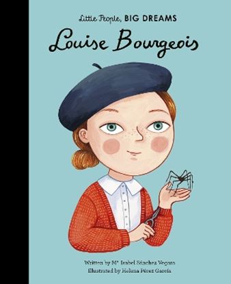 Εικόνα της LITTLE PEOPLE, BIG DREAMS: LOUISE BOURGEOIS HC