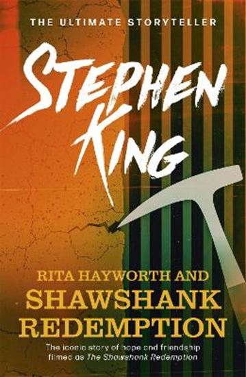 Εικόνα από RITA HAYWORTH AND SHAWSHANK REDEMPTION PB