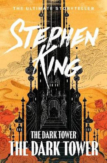 Εικόνα από THE DARK TOWER VII: THE DARK TOWER : (VOLUME 7) PB