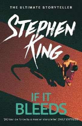 Εικόνα της IF IT BLEEDS PB