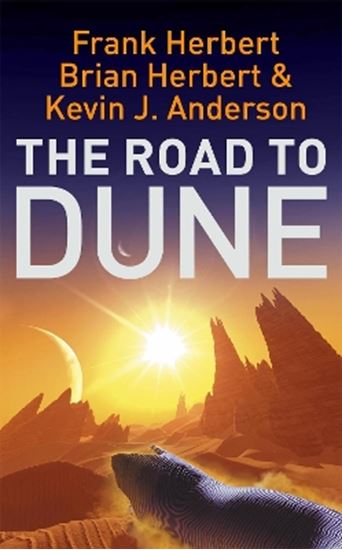 Εικόνα από DUNE COLLECTIONS THE ROAD TO DUNE PB