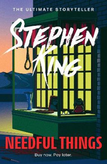 Εικόνα από NEEDFUL THINGS PB
