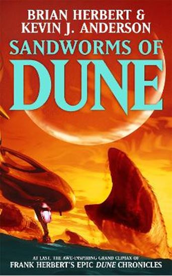 Εικόνα από DUNE COLLECTIONS SANDWORMS OF DUNE PB