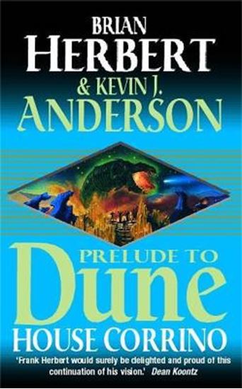 Εικόνα από PRELUDE TO DUNE HOUSE CORRINO PB