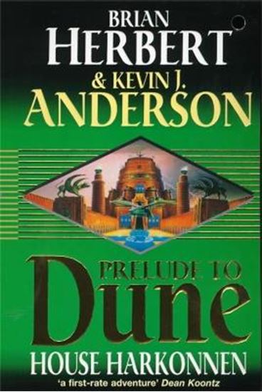 Εικόνα από PRELUDE TO DUNE HOUSE HARKONNEN PB