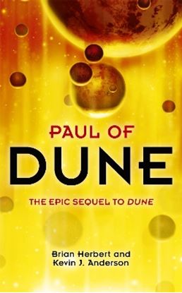 Εικόνα της DUNE COLLECTIONS PAUL OF DUNE PB