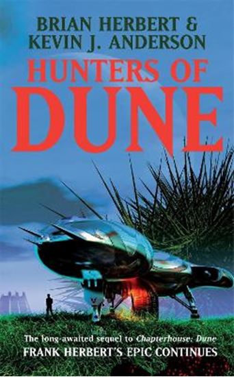 Εικόνα από DUNE COLLECTIONS HUNTERS OF DUNE PB