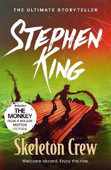 Εικόνα από SKELETON CREW : FEATURING THE MIST PB