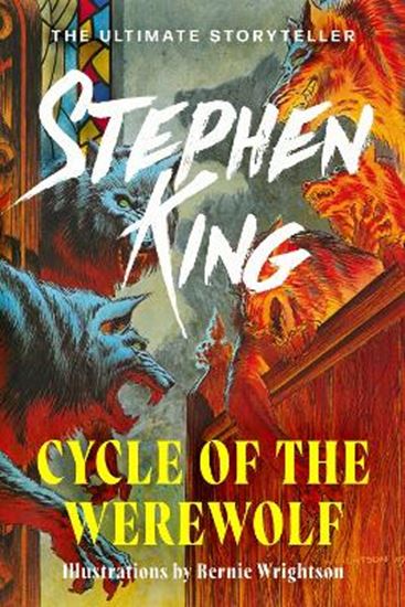 Εικόνα από CYCLE OF THE WEREWOLF TPB