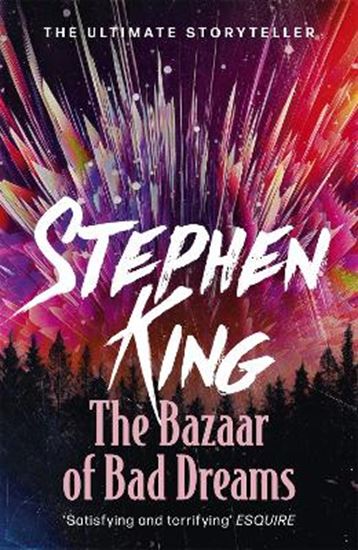 Εικόνα από THE BAZAAR OF BAD DREAMS PB