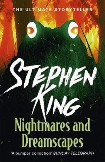 Εικόνα από NIGHTMARES AND DREAMSCAPES PB