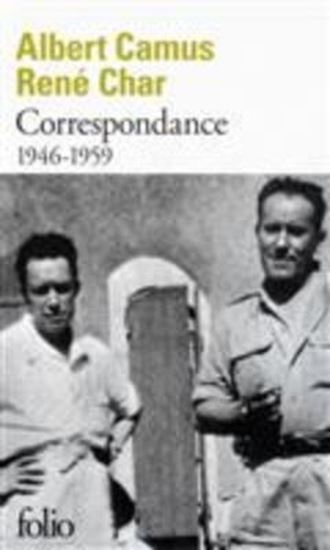 Εικόνα από CORRESPONDANCE - (1946-1959)