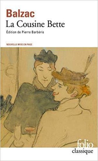 Εικόνα από LA COUSINE BETTE POCHE