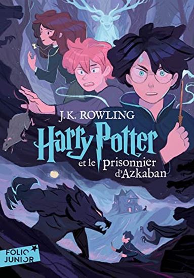 Εικόνα από HARRY POTTER ET LE PRISONNIER D'AZKABAN TOME 3
