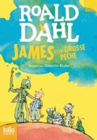 Εικόνα από JAMES ET LA GROSSE PECHE