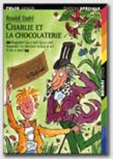 Εικόνα από CHARLIE ET LA CHOCOLATERIE  POCHE