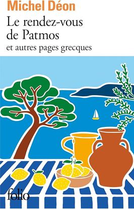 Εικόνα της LES RENDEZ-VOUS DE PATMOS POCHE