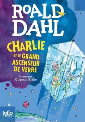 Εικόνα της CHARLIE ET LE GRAND ASCENSEUR DE VERRE