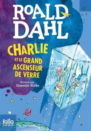 Εικόνα από CHARLIE ET LE GRAND ASCENSEUR DE VERRE