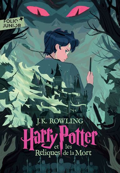 Εικόνα από HARRY POTTER ET LES RELIQUES DE LA MORT TOME 7