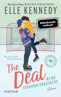 Εικόνα της THE DEAL – REINE VERHANDLUNGSSACHE