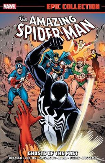 Εικόνα από AMAZING SPIDER-MAN EPIC COLLECTION: GHOSTS OF THE PAST   PB