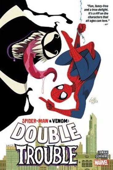 Εικόνα από SPIDER-MAN & VENOM: DOUBLE TROUBLE    PB